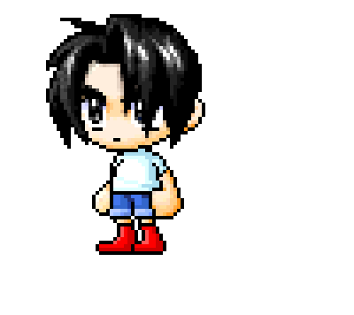 Beginner character
