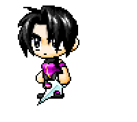 Dual Blade character