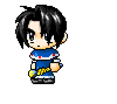 Evan character