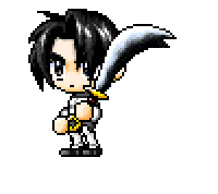 Hero character