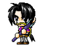 Marksman character