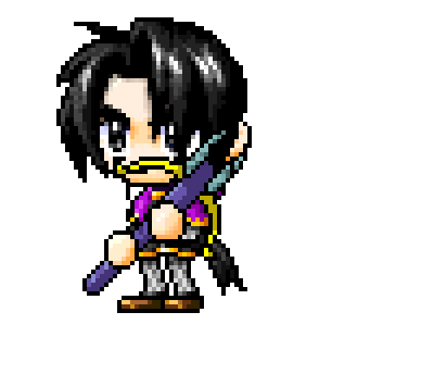 Marksman character