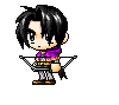 Wind Archer character